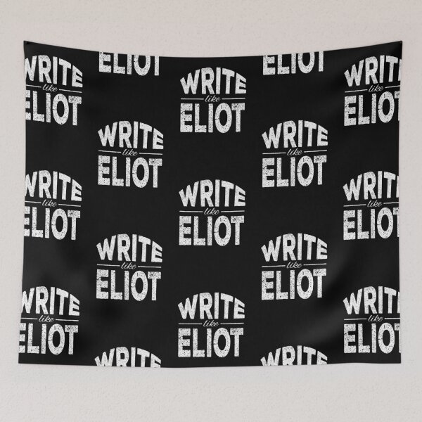 Item preview, Write like George Eliot designed and sold by lolquotes.