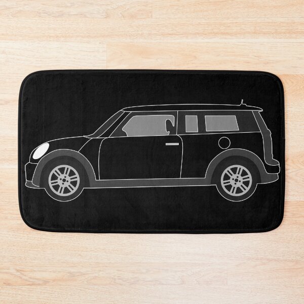 Item preview, mini clubman designed and sold by killball3000.