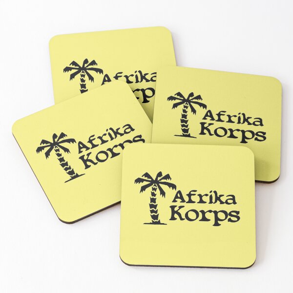 Item preview, Afrika Korps designed and sold by ShadowGrey.