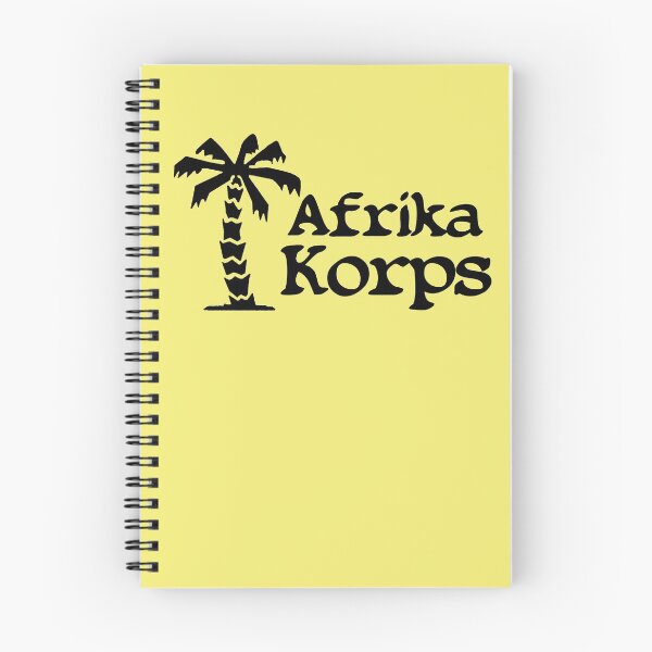 Artikelvorschau, Afrika Korps entworfen und verkauft von ShadowGrey.