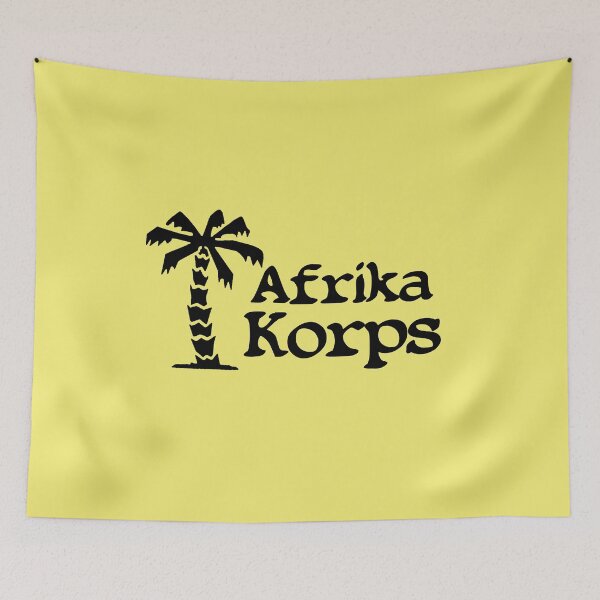 Item preview, Afrika Korps designed and sold by ShadowGrey.