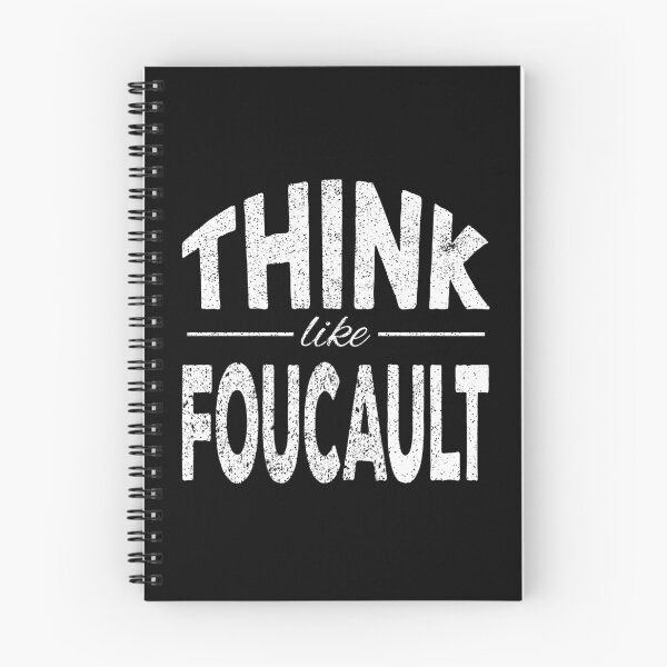 Item preview, Think like Foucault designed and sold by lolquotes.