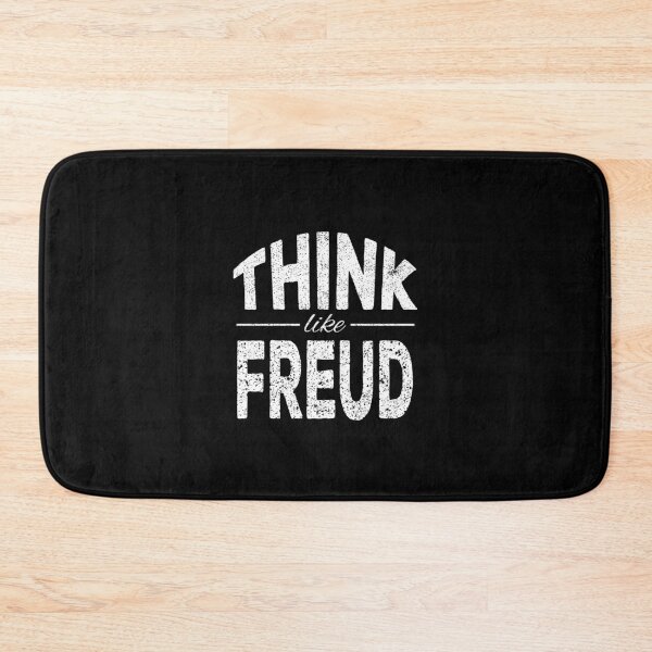 Artikelvorschau, Denk wie Freud entworfen und verkauft von lolquotes.
