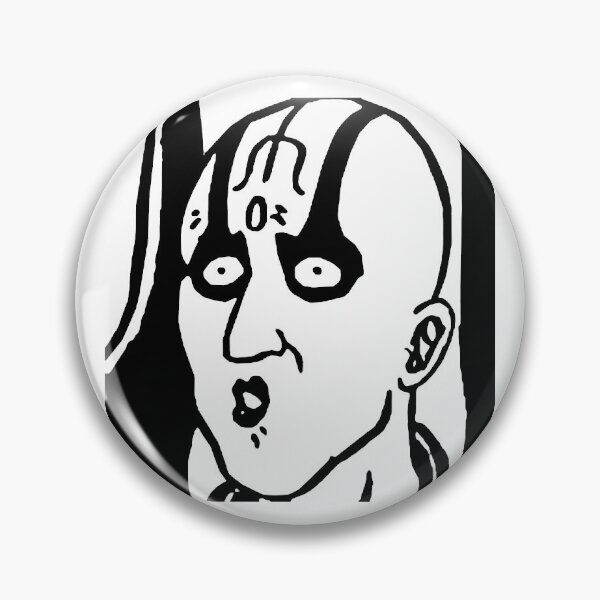 Item preview, Quan Chi is Suprised designed and sold by Saltpile.