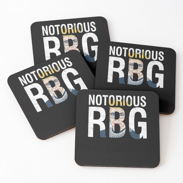 Item preview, Notorious RBG Ruth Bader Ginsburg RBG Feminist Ruth Bader Ginsburg RBG designed and sold by Enraged46.