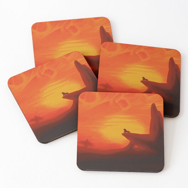 Item preview, The Lion King designed and sold by AshleighJaneArt.