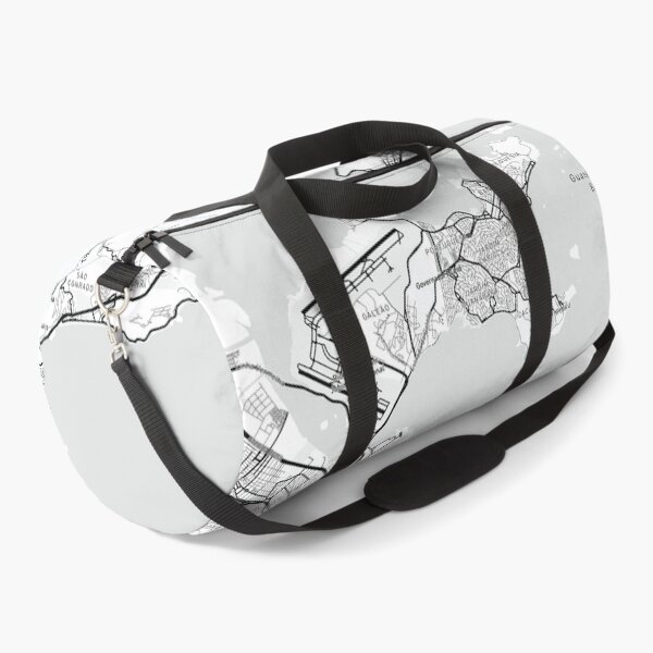 Item preview, Rio De Janeiro, Brazil Map (Theme 1) designed and sold by Mapnify.
