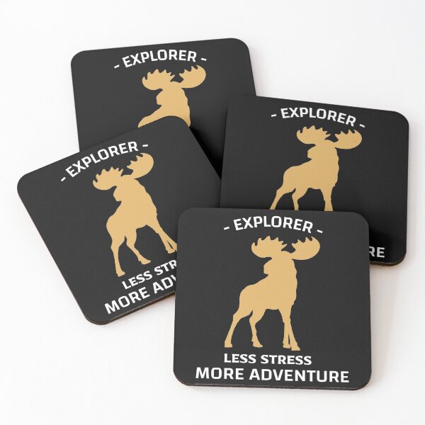 Item preview, More adventure, less stress designed and sold by TitanRN.