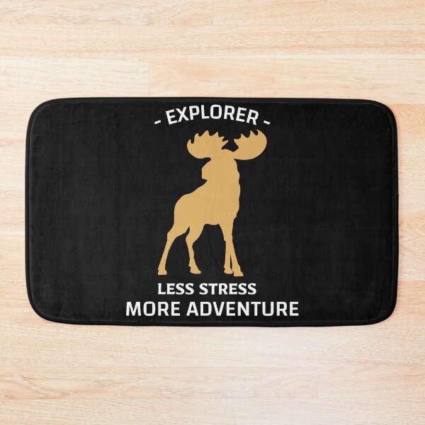 Item preview, More adventure, less stress designed and sold by TitanRN.