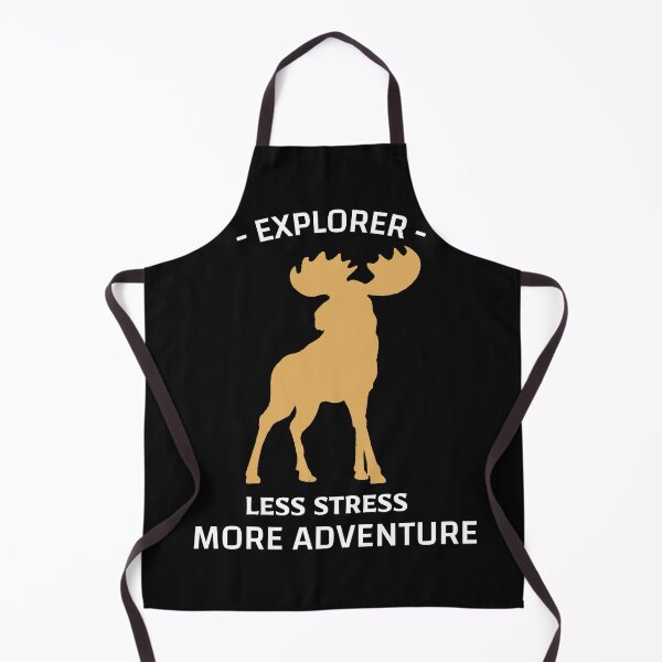 Item preview, More adventure, less stress designed and sold by TitanRN.