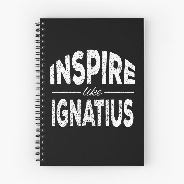 Item preview, Inspire like Saint Ignatius designed and sold by lolquotes.