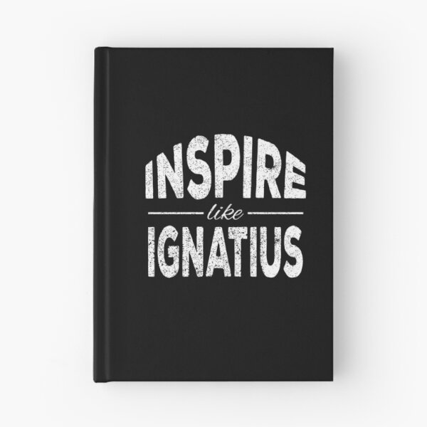 Item preview, Inspire like Saint Ignatius designed and sold by lolquotes.