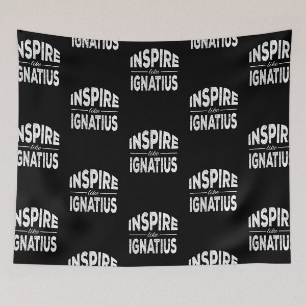 Item preview, Inspire like Saint Ignatius designed and sold by lolquotes.