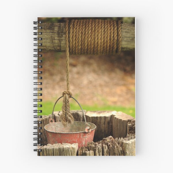 Item preview, Dwellingup well designed and sold by nadine henley.