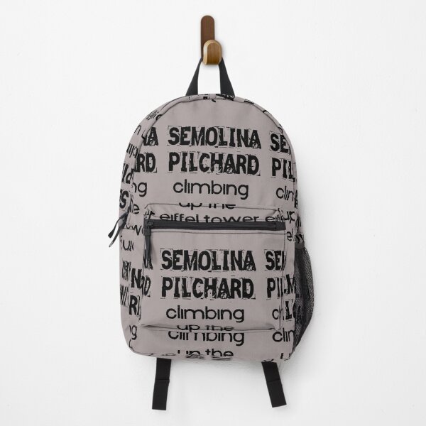 Item preview, Semolina Pilchard - I Am The Walrus designed and sold by QuotesDogma.