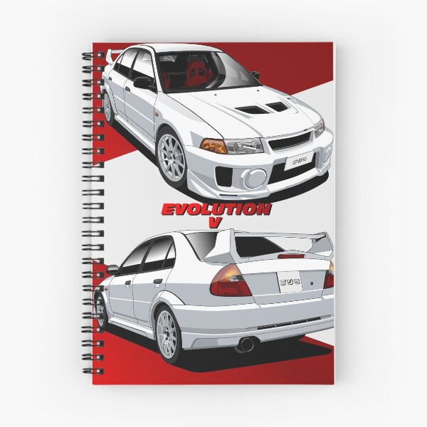 Item preview, Evo V RS designed and sold by God21llaGraphic.