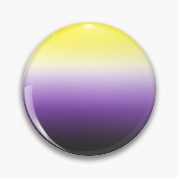 Item preview, Nonbinary LGBTQ+ Gradient designed and sold by Spectrum Perspectives.