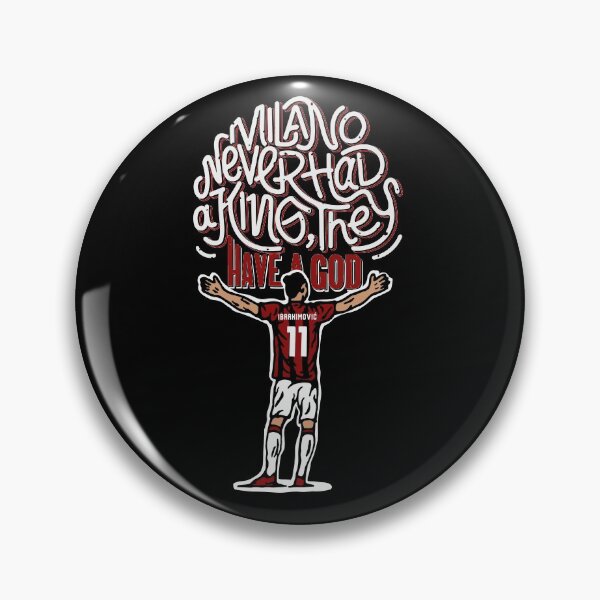 Item preview, Zlatan Ibrahimovic - God of Milano designed and sold by RB1899.