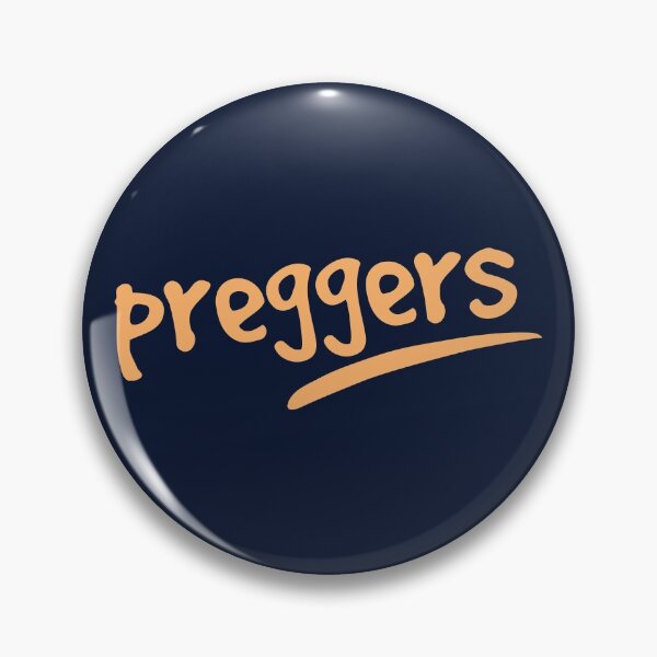 Item preview, Preggers designed and sold by Kay Kay Design Shop.