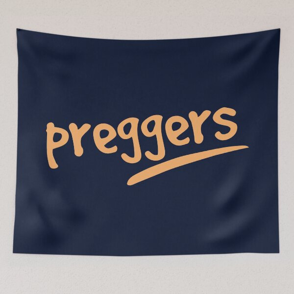 Item preview, Preggers designed and sold by Kay Kay Design Shop.