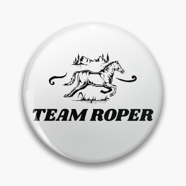 Item preview, Team Roper designed and sold by Wachi-A.