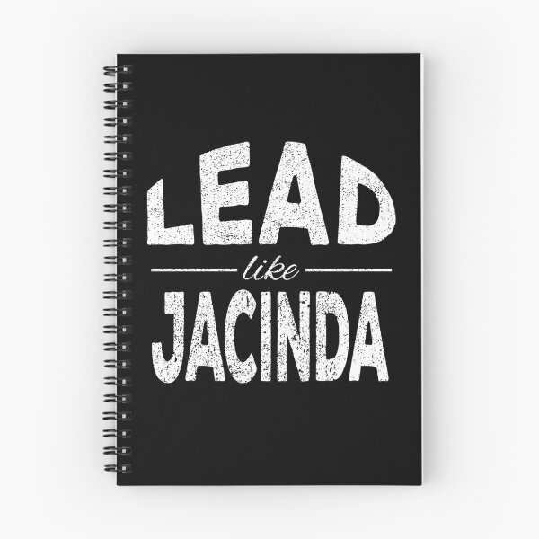 Item preview, Lead like Jacinda Ardern designed and sold by lolquotes.