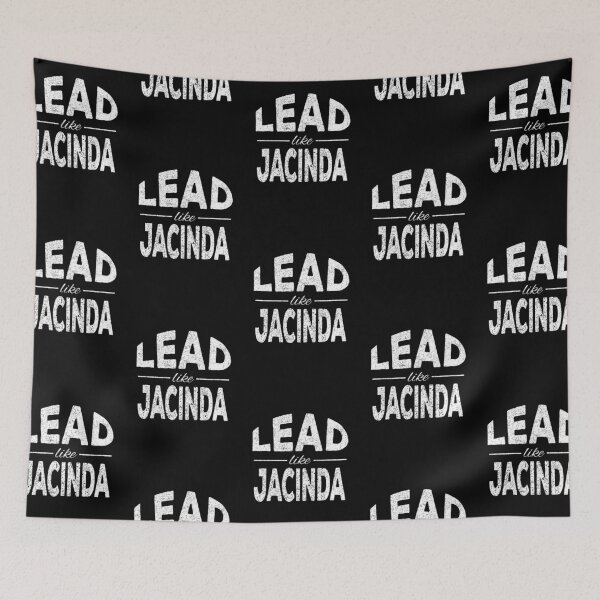 Item preview, Lead like Jacinda Ardern designed and sold by lolquotes.