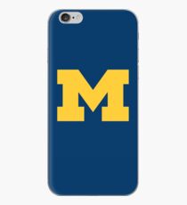 Michigan iPhone Case