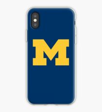 Michigan iPhone Case