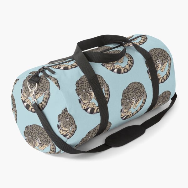 Item preview, Snooze Leopard designed and sold by Copperbora.