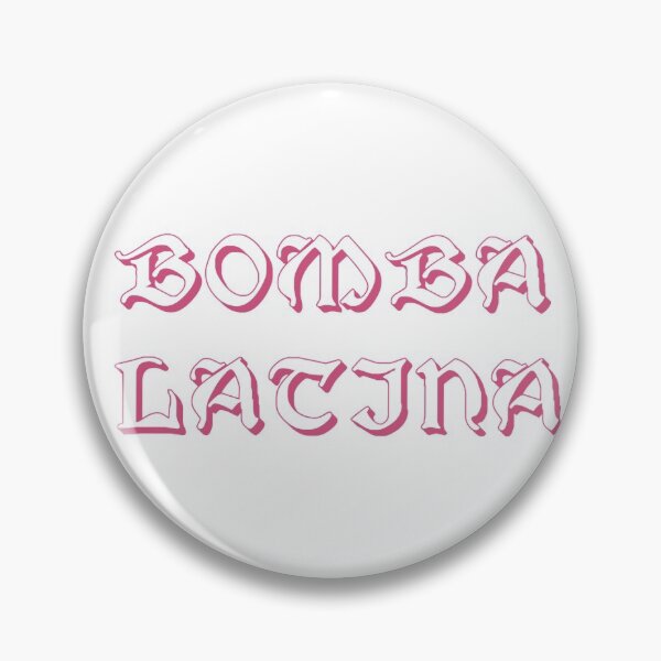 Item preview, bomba latina designed and sold by LOGANIM.