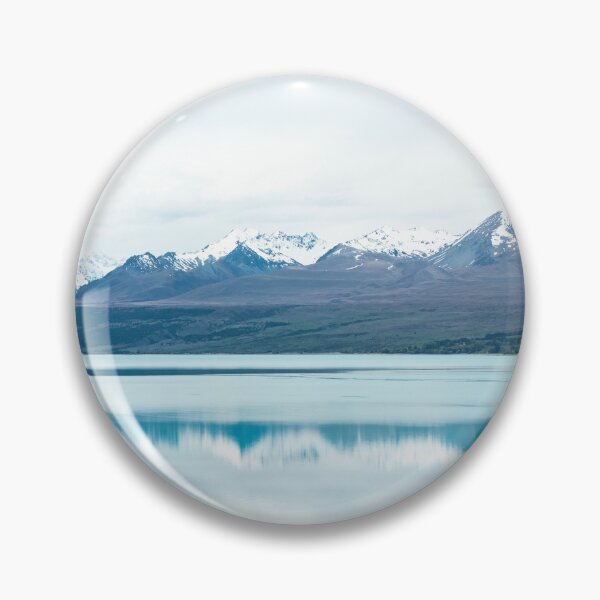 Item preview, Lake Pukaki designed and sold by Steven Vogel.