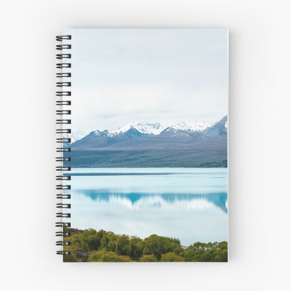 Artikelvorschau, See Pukaki entworfen und verkauft von Steven Vogel.