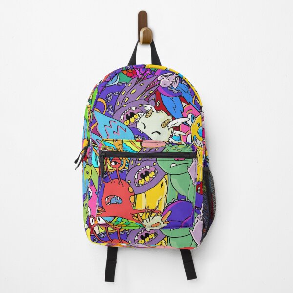 Item preview, Little Monsters designed and sold by AshleighJaneArt.