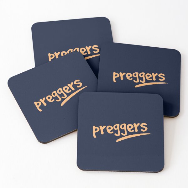 Item preview, Preggers designed and sold by Kay Kay Design Shop.
