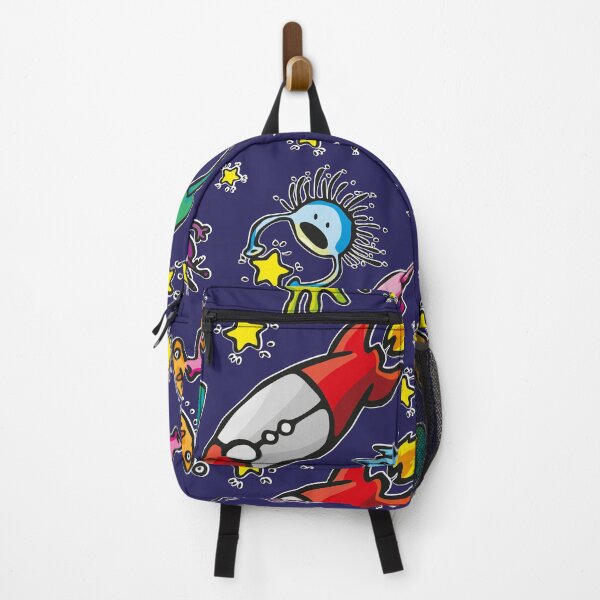 Item preview, Little Aliens designed and sold by AshleighJaneArt.