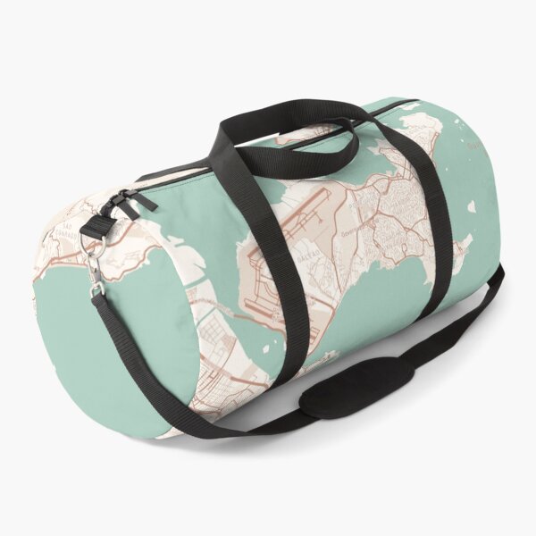 Item preview, Rio De Janeiro, Brazil Map (Theme 2) designed and sold by Mapnify.