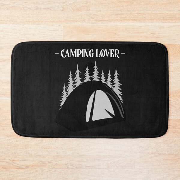 Item preview, Camping lover designed and sold by TitanRN.