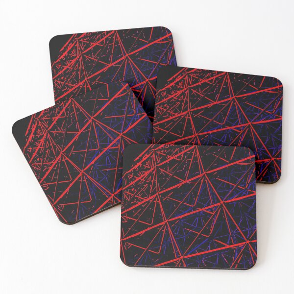 Item preview, Abstract metal structure designed and sold by olivierbradette.