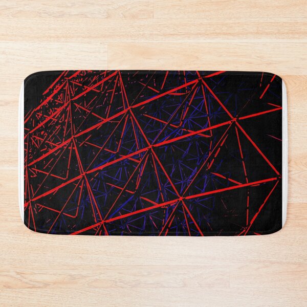Item preview, Abstract metal structure designed and sold by olivierbradette.