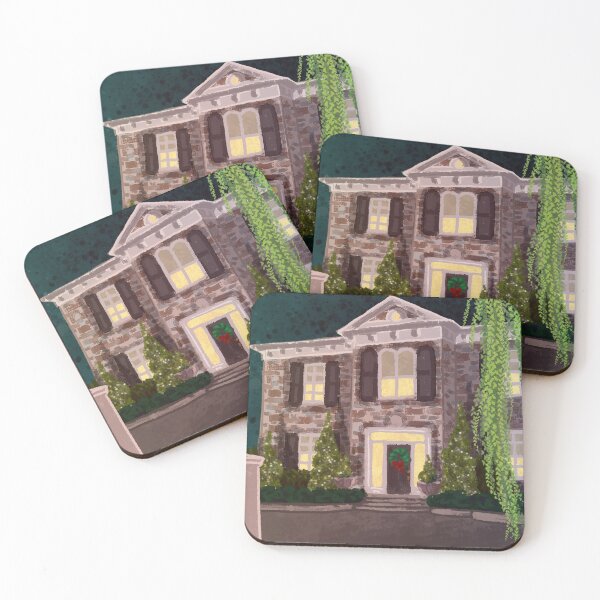 Item preview, Grey House Bed and Breakfast designed and sold by Carriedactyl.