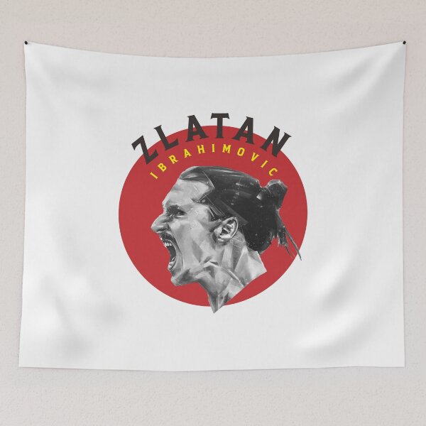 Item preview, Zlatan Ibrahimovic  designed and sold by RB1899.
