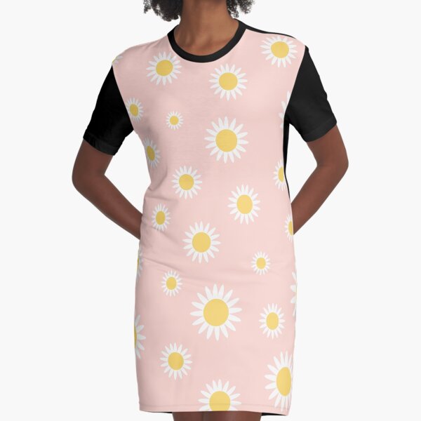 Item preview, Cute Daisies pattern designed and sold by Y Pham.