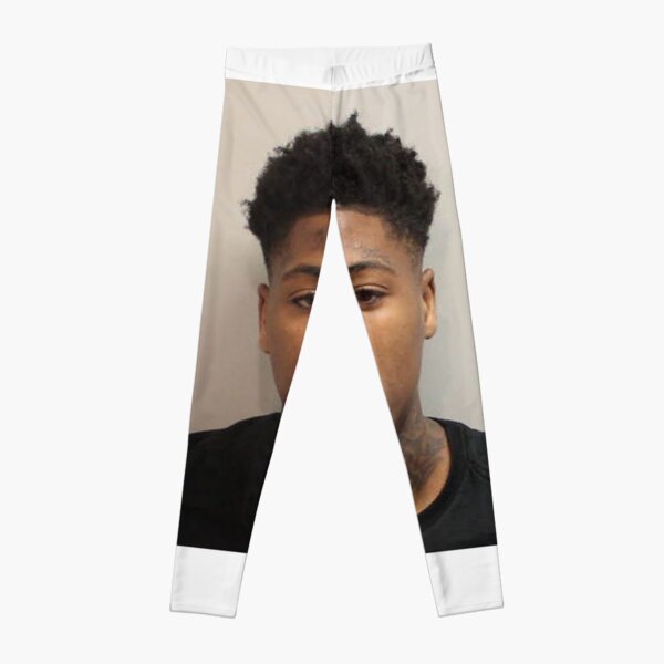 Nba Youngboy Leggings Redbubble