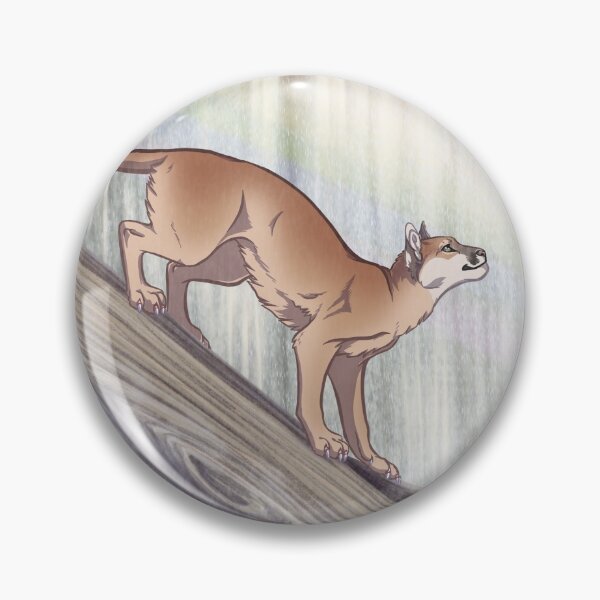 Item preview, Wildcat Falls designed and sold by Copperbora.