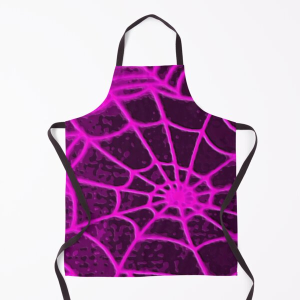 Item preview, Neon Web - Pink designed and sold by DuskWingArts.