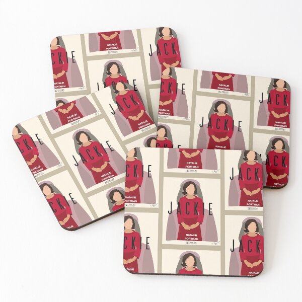 Item preview, jackie 2016 designed and sold by illustratedmp.