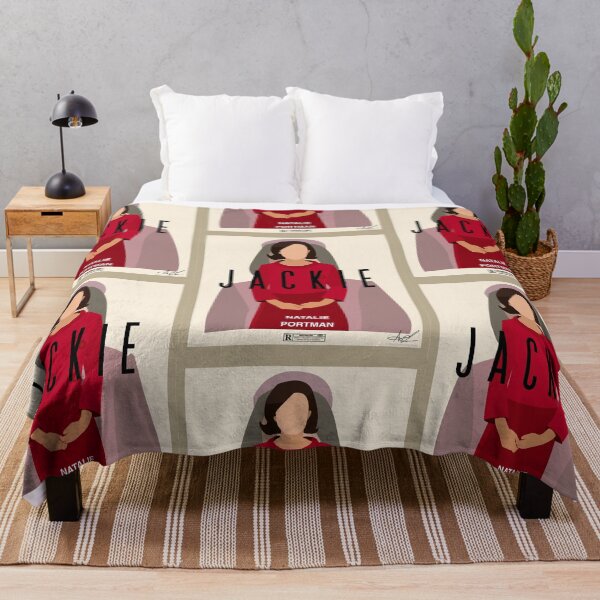 Item preview, jackie 2016 designed and sold by illustratedmp.