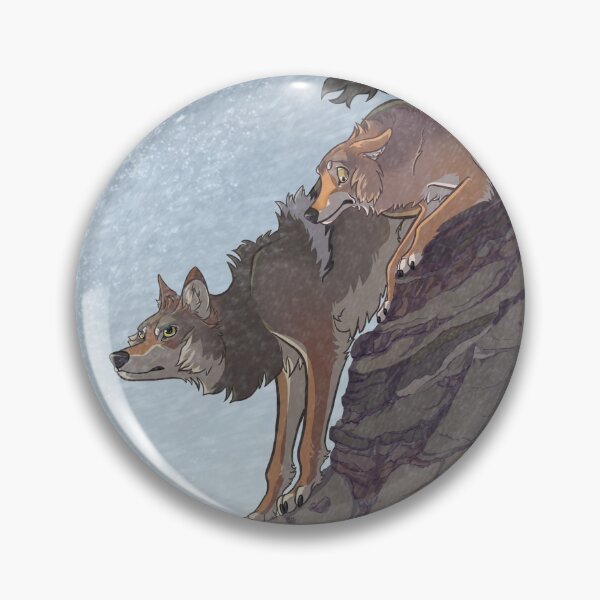 Item preview, KNIFE EDGE Precipice designed and sold by Copperbora.
