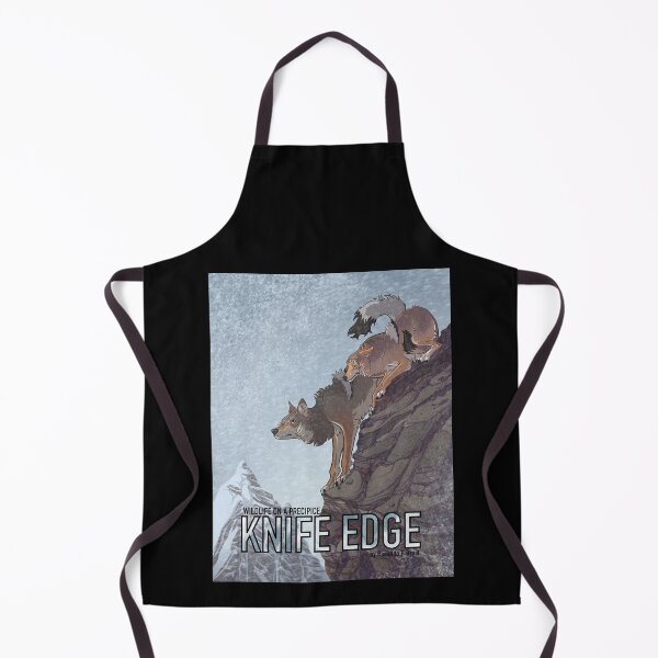 Item preview, KNIFE EDGE Precipice designed and sold by Copperbora.